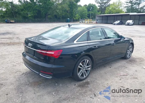 2023 Audi A6 Premium 45 Tfsi Quattro S Tronic from USA, damaged, VIN WAUD3BF20PN073294